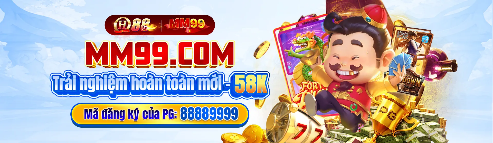 Giao diện game Nổ Hũ SV88 với jackpot lớn và ưu đãi hấp dẫn
